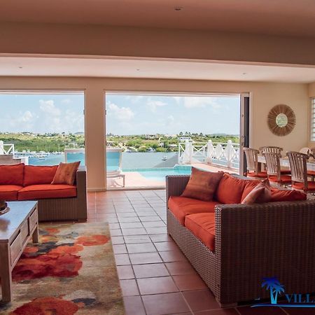 Villa Passaat Spectacular Spanish Water View Willemstad Exteriér fotografie