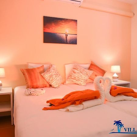Villa Passaat Spectacular Spanish Water View Willemstad Exteriér fotografie