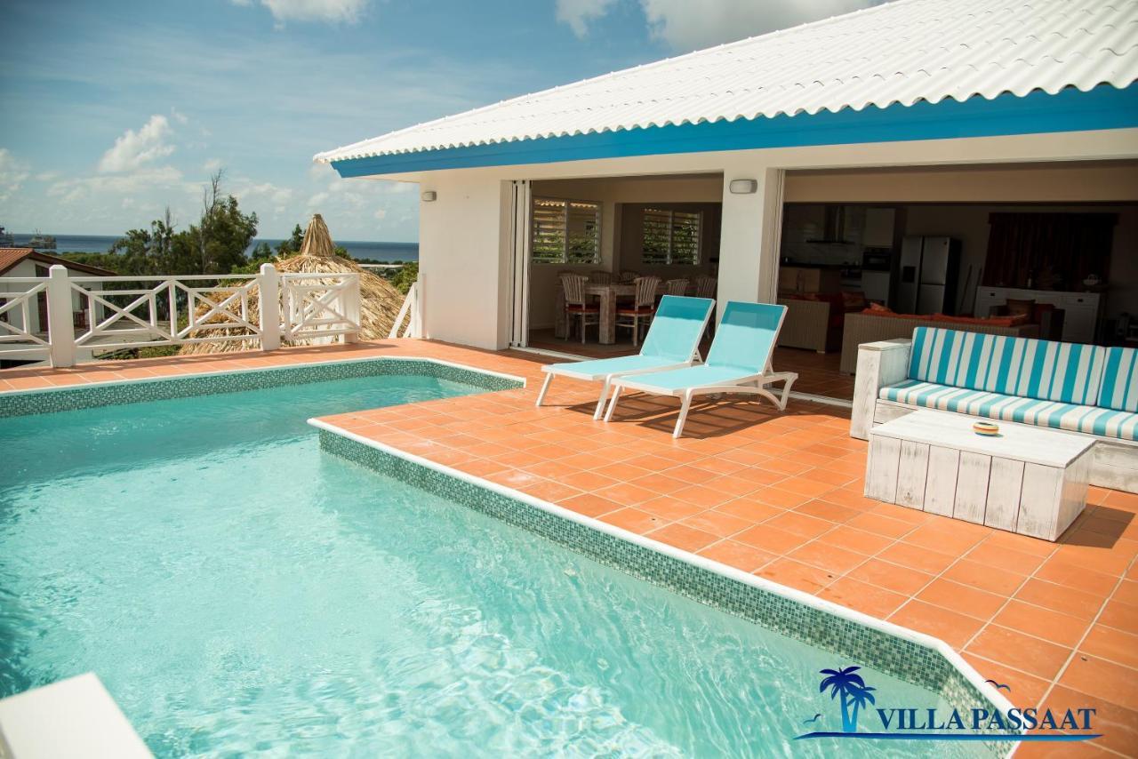 Villa Passaat Spectacular Spanish Water View Willemstad Exteriér fotografie