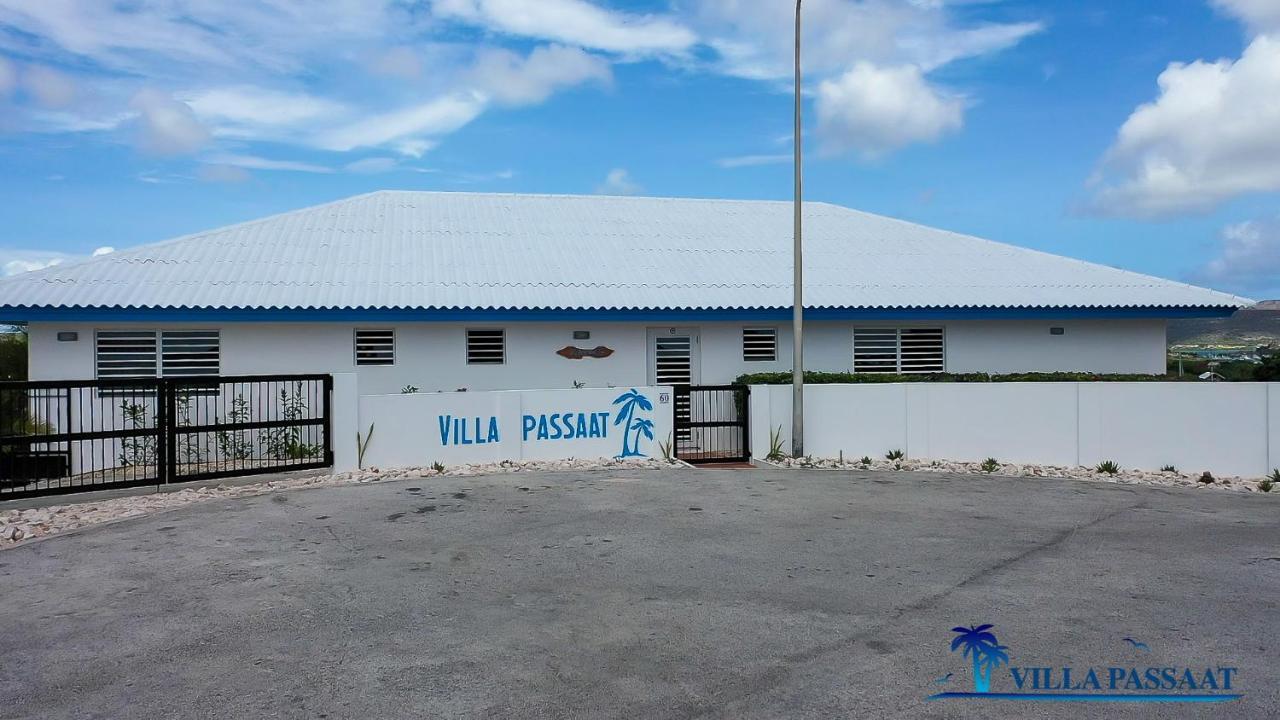 Villa Passaat Spectacular Spanish Water View Willemstad Exteriér fotografie