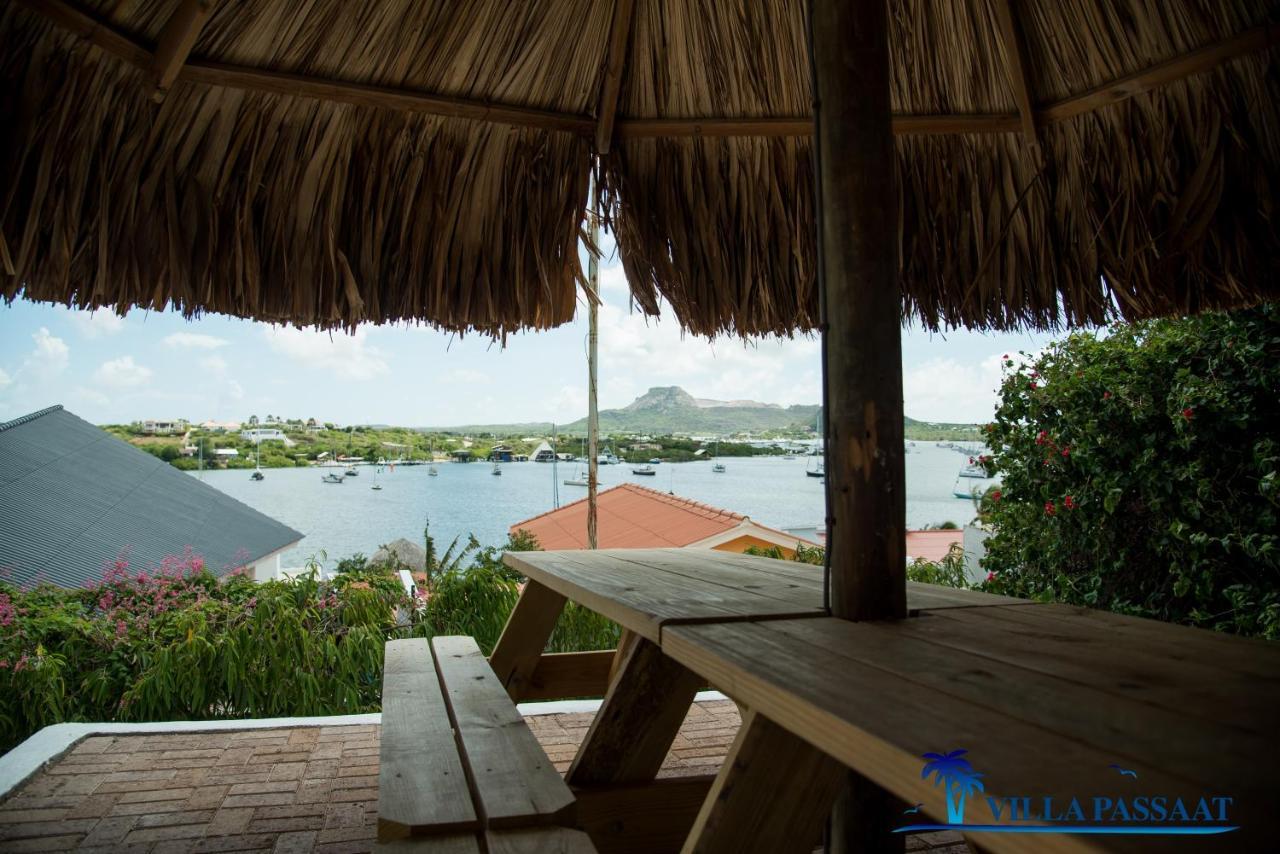 Villa Passaat Spectacular Spanish Water View Willemstad Exteriér fotografie