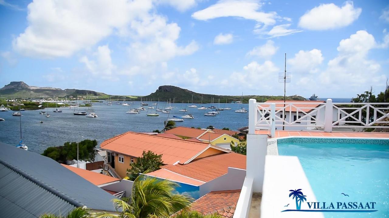 Villa Passaat Spectacular Spanish Water View Willemstad Exteriér fotografie